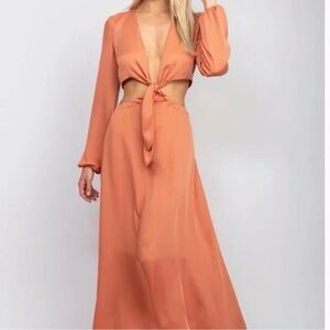 Noelle dress in Sedona